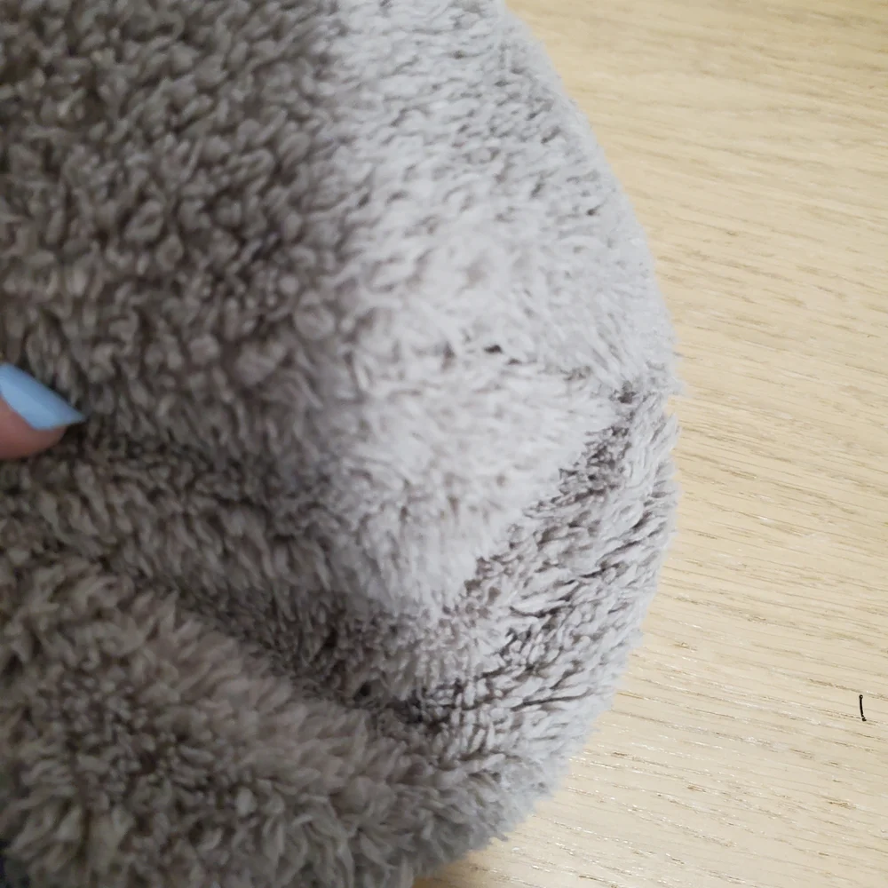 Patagonia Cute Buffalo Reversible 2025 Baby Beanie - Picture 4 of 7